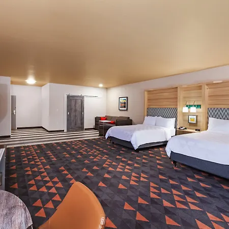 Holiday Inn - Amarillo East By Ihg Exterior photo