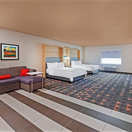 Holiday Inn - Amarillo East By Ihg Exterior photo