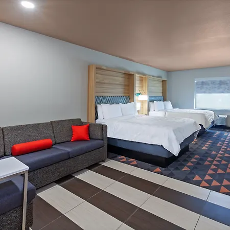 Holiday Inn - Amarillo East By Ihg Exterior photo